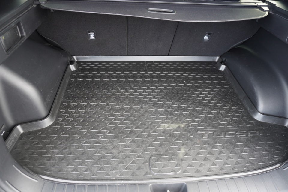 Hyundai Tucson 1,6 PHEV Advanced aut. 4WD 5d