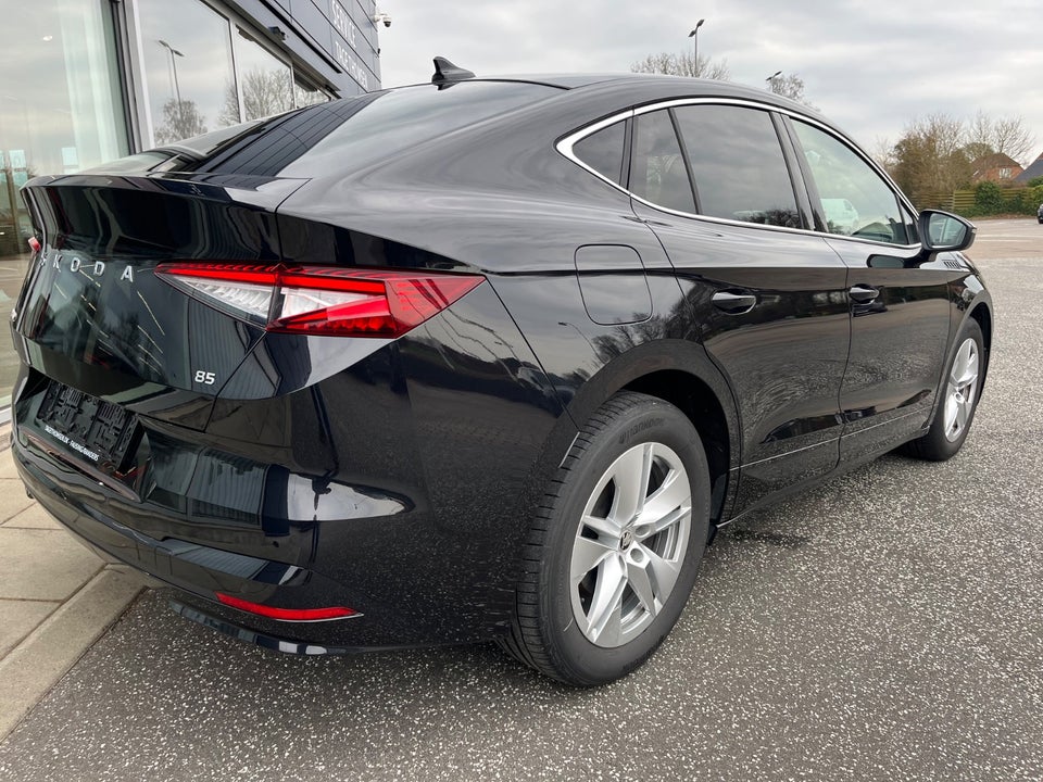 Skoda Enyaq 85 iV Premium Coupé 5d