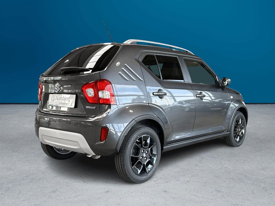 Suzuki Ignis 1,2 mHybrid Active 5d