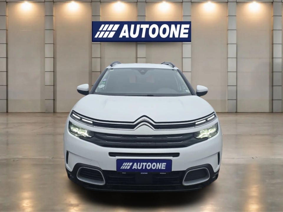 Citroën C5 Aircross 1,6 Hybrid Iconic EAT8 5d