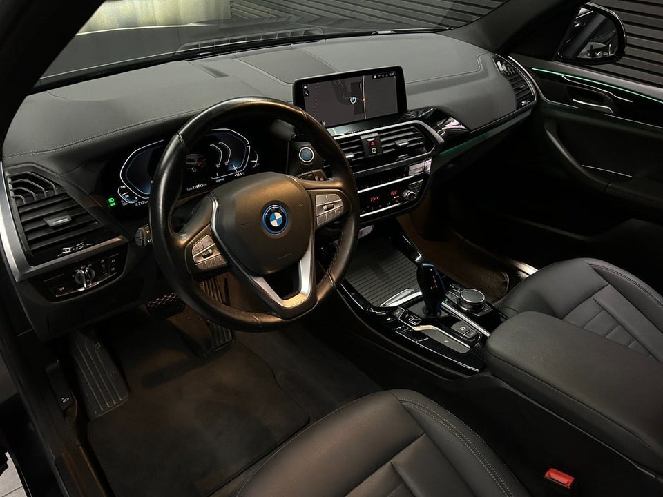 BMW iX3 Inspiring 5d