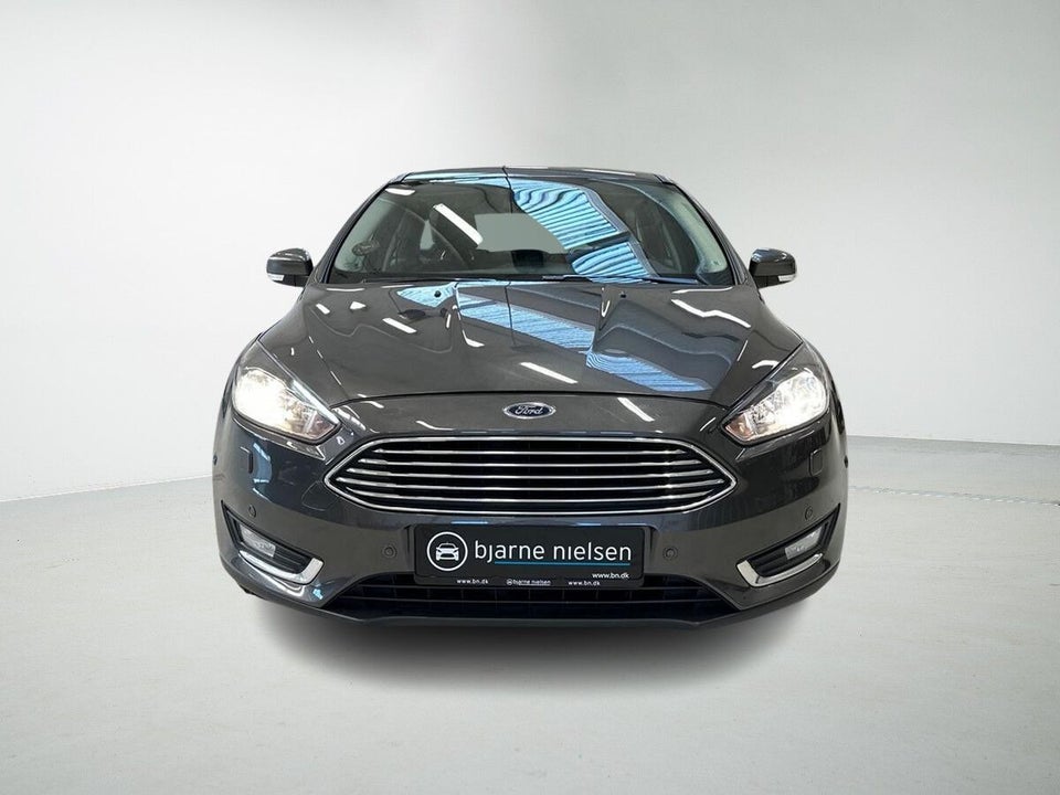 Ford Focus 1,5 SCTi 150 Titanium stc. 5d