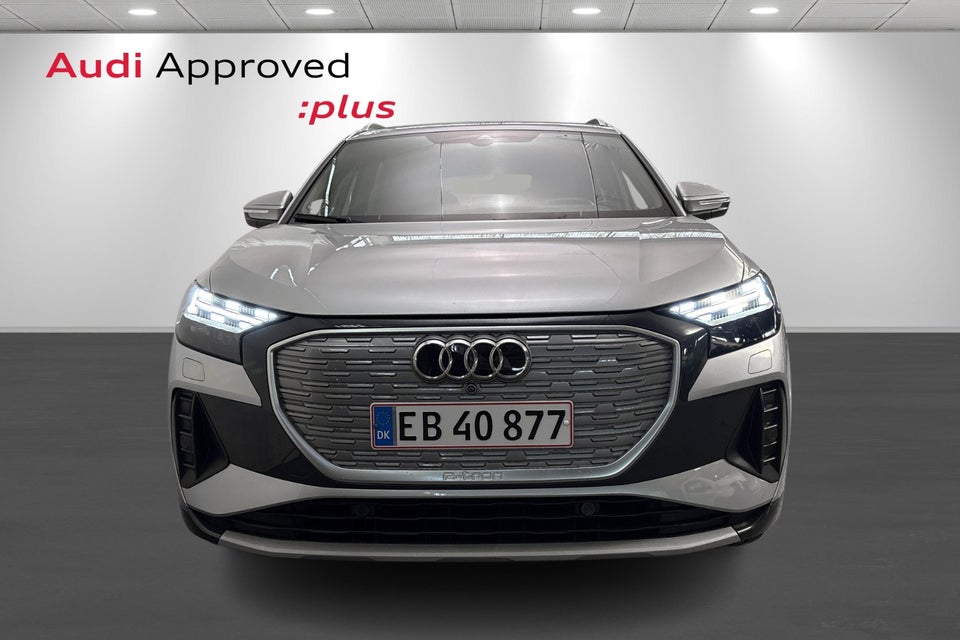 Audi Q4 e-tron 45 Progress 5d