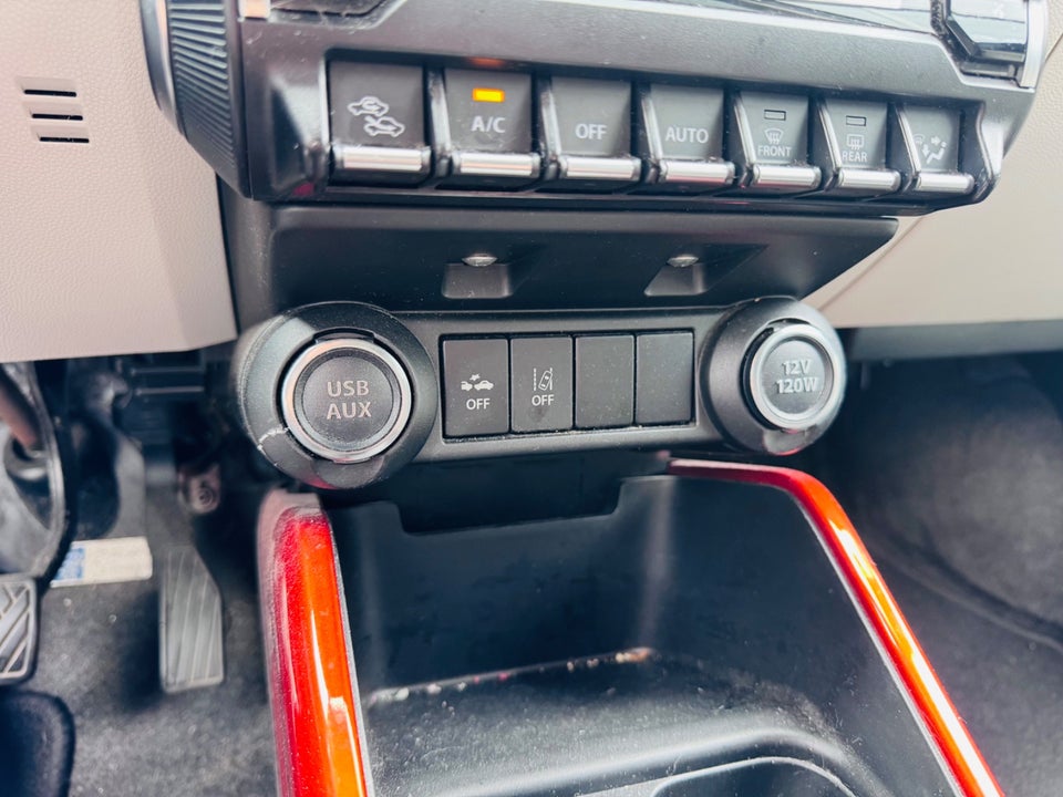 Suzuki Ignis 1,2 Dualjet Adventure AGS 5d