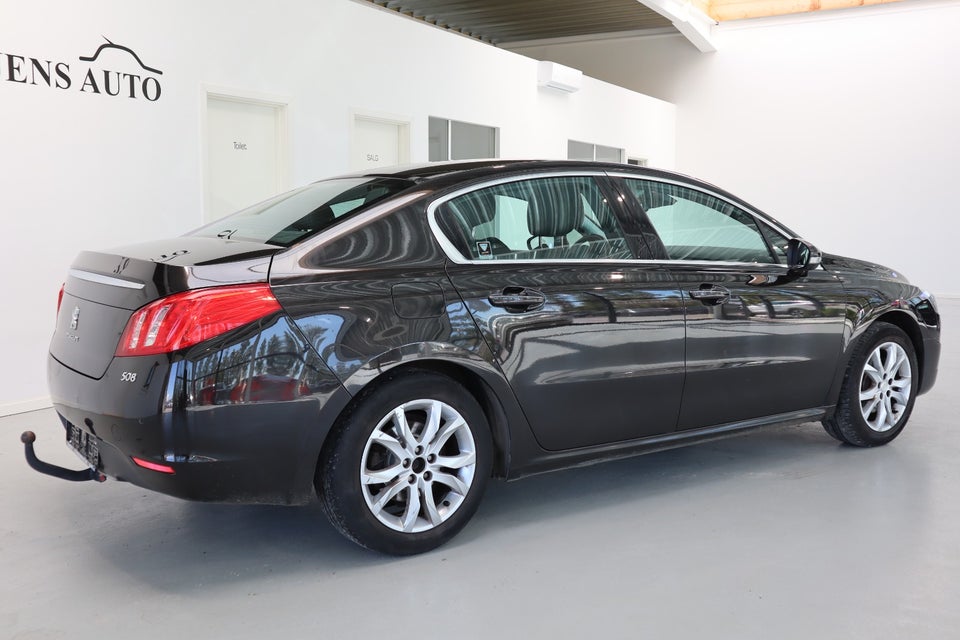 Peugeot 508 1,6 THP 156 Allure 4d