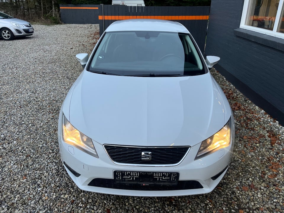 Seat Leon 1,2 TSi 110 Style 5d