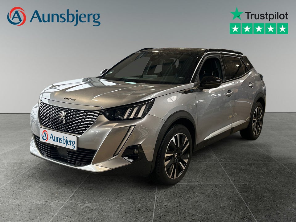 Peugeot e-2008 50 GT Pack 5d