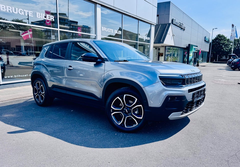 Jeep Avenger 54 Summit 5d