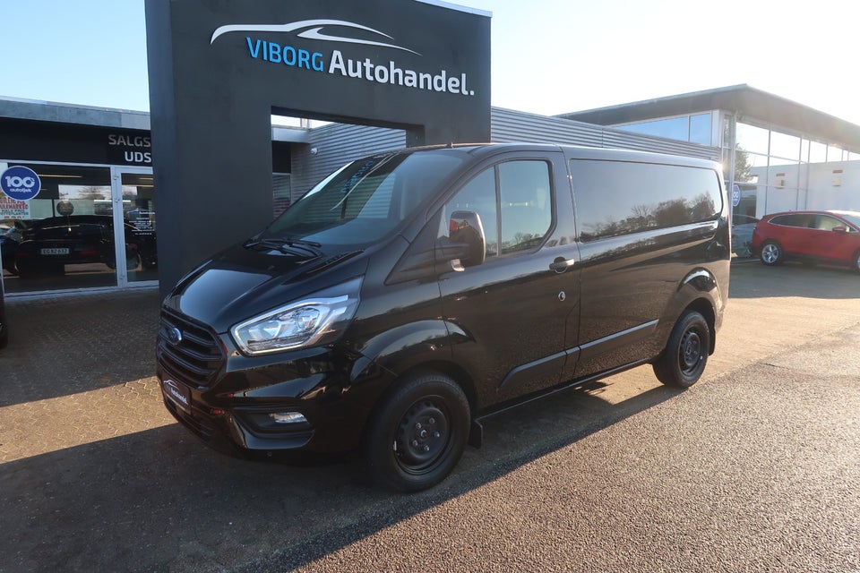 Ford Transit Custom 280S 2,0 TDCi 170 Trend