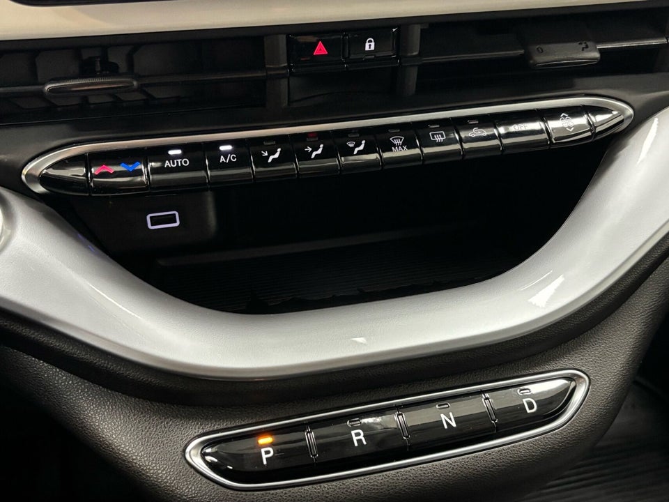 Fiat 500e 42 Icon 3d