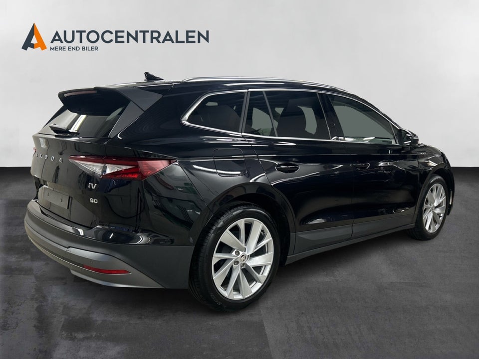 Skoda Enyaq 80 iV Selection Suite 5d
