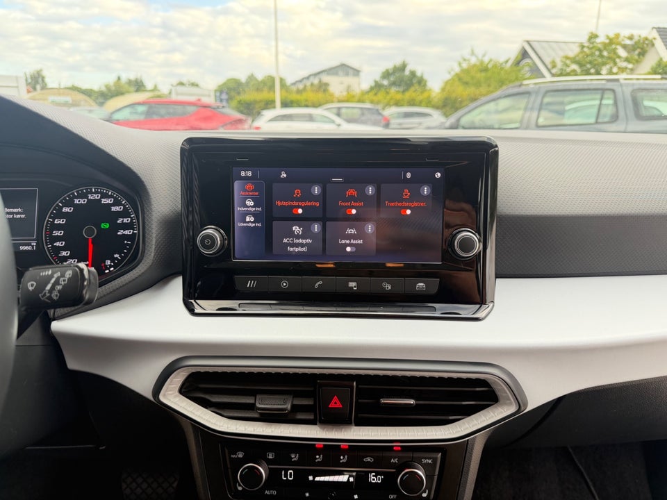 Seat Ibiza 1,0 TSi 110 Style DSG 5d