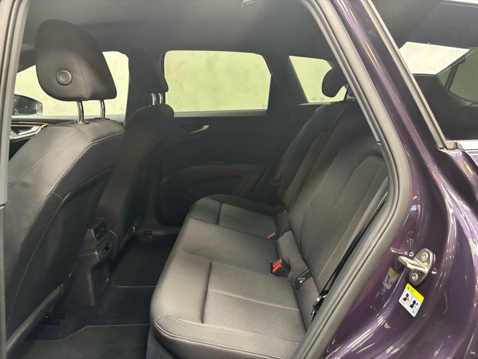 Audi Q4 e-tron 40 5d