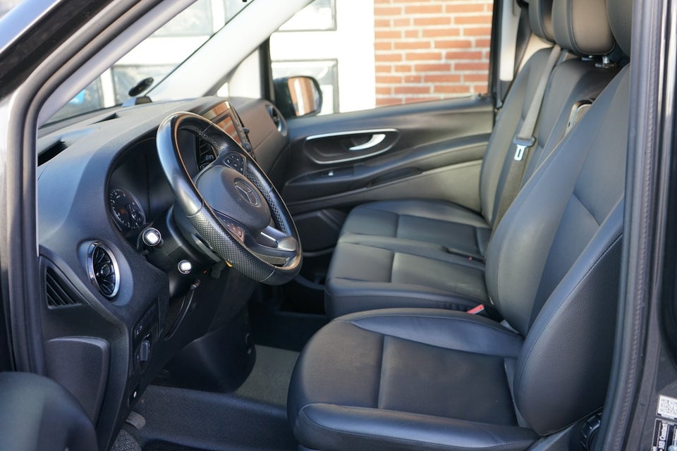 Mercedes Vito 114 2,0 CDi Kassevogn aut. L AWD