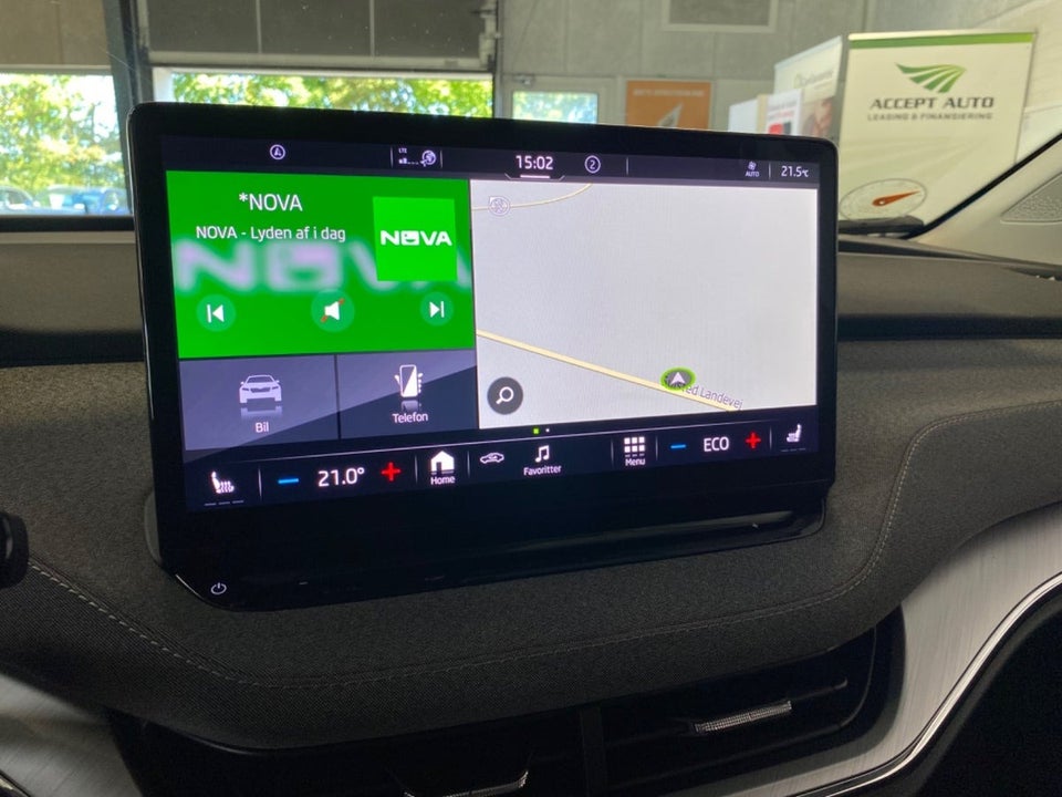 Skoda Enyaq 80 iV Loft 5d