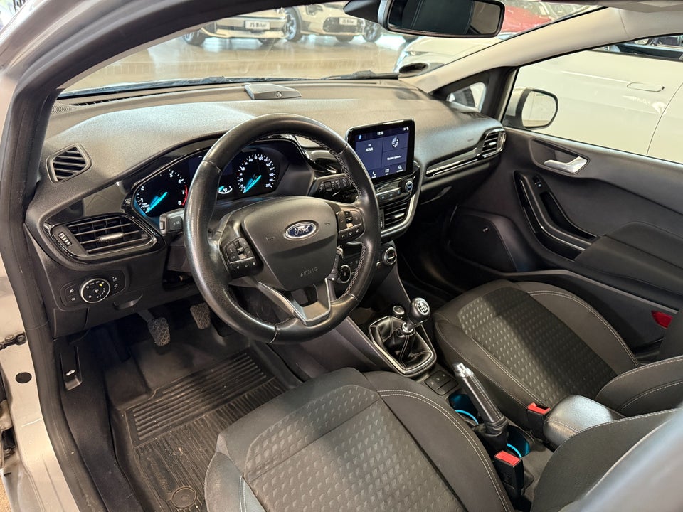 Ford Fiesta 1,0 EcoBoost Titanium B&O Play 5d