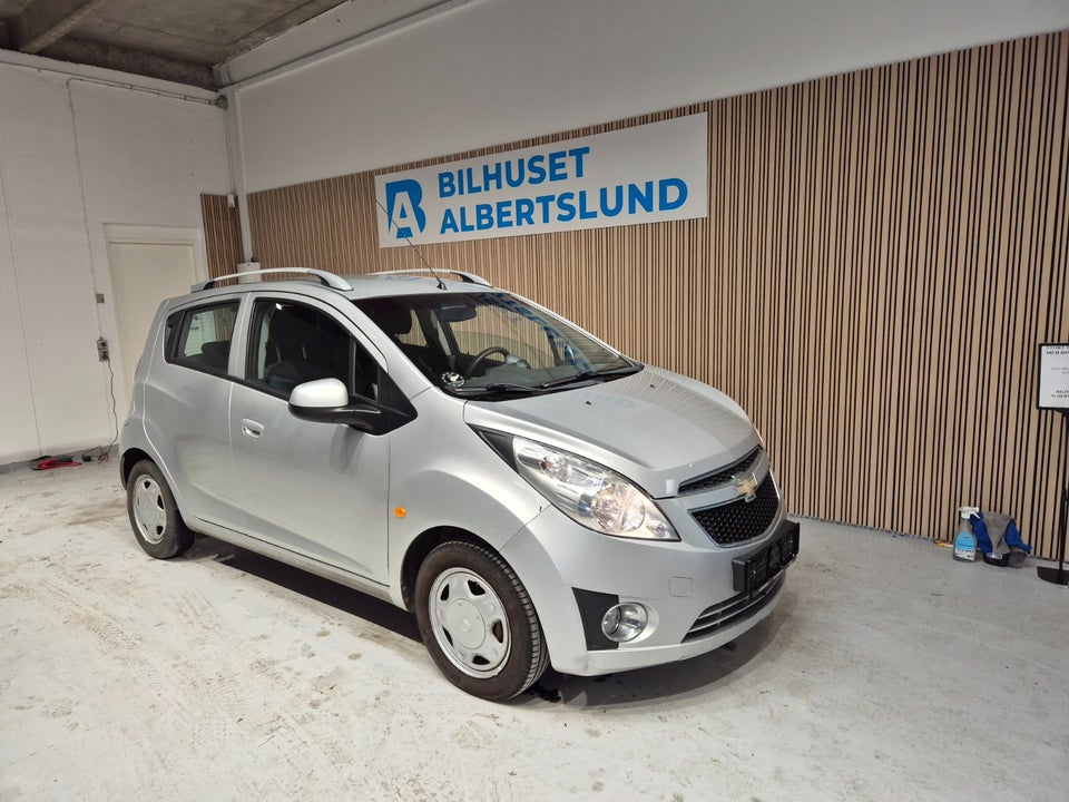 Chevrolet Spark 1,2 LS 5d