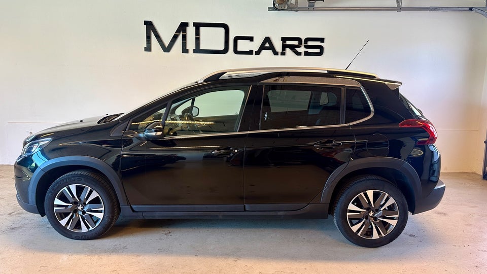 Peugeot 2008 1,2 VTi 82 Allure 5d
