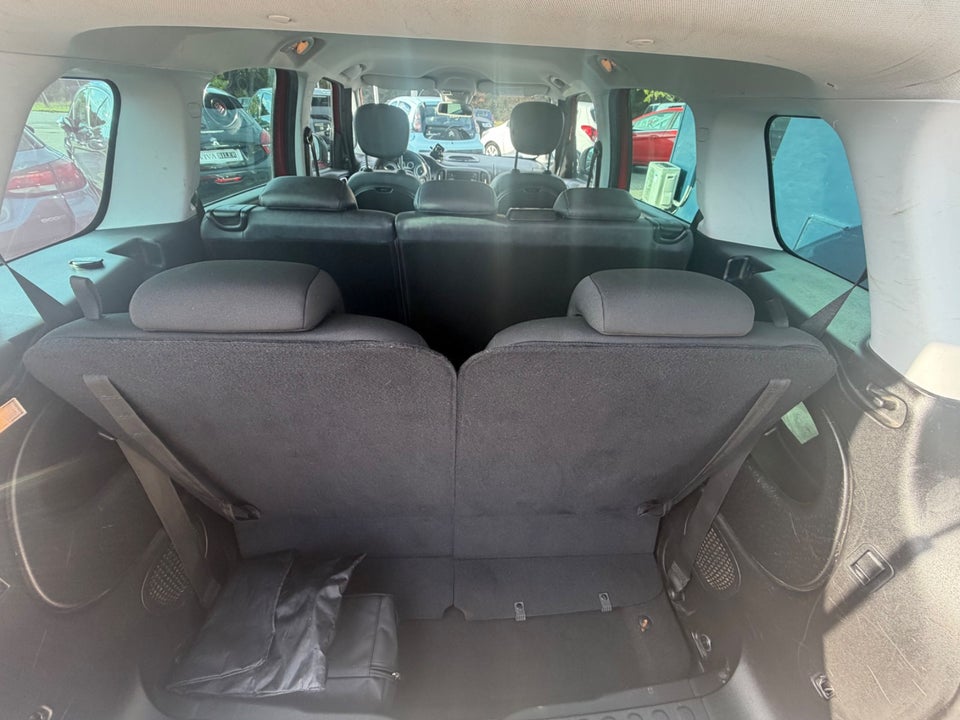 Fiat 500L Living 1,3 MJT 85 Lounge 7prs 5d