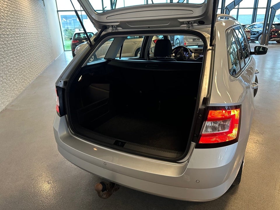 Skoda Fabia 1,0 TSi 95 Ambition Combi 5d