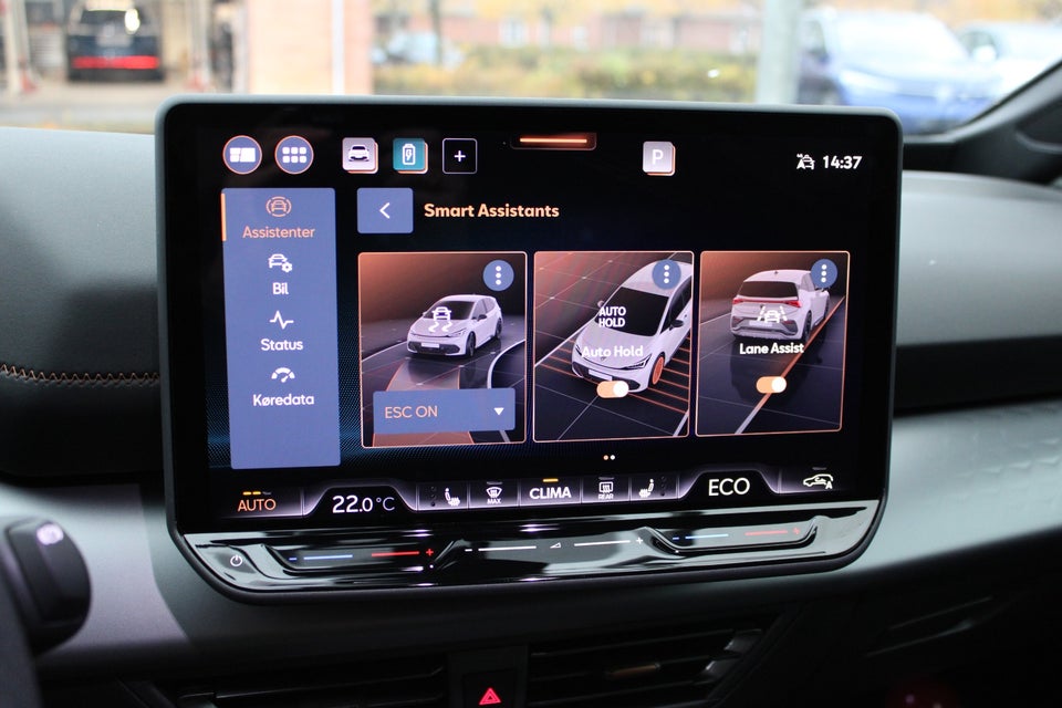 Cupra Born 77 e-Boost 5d