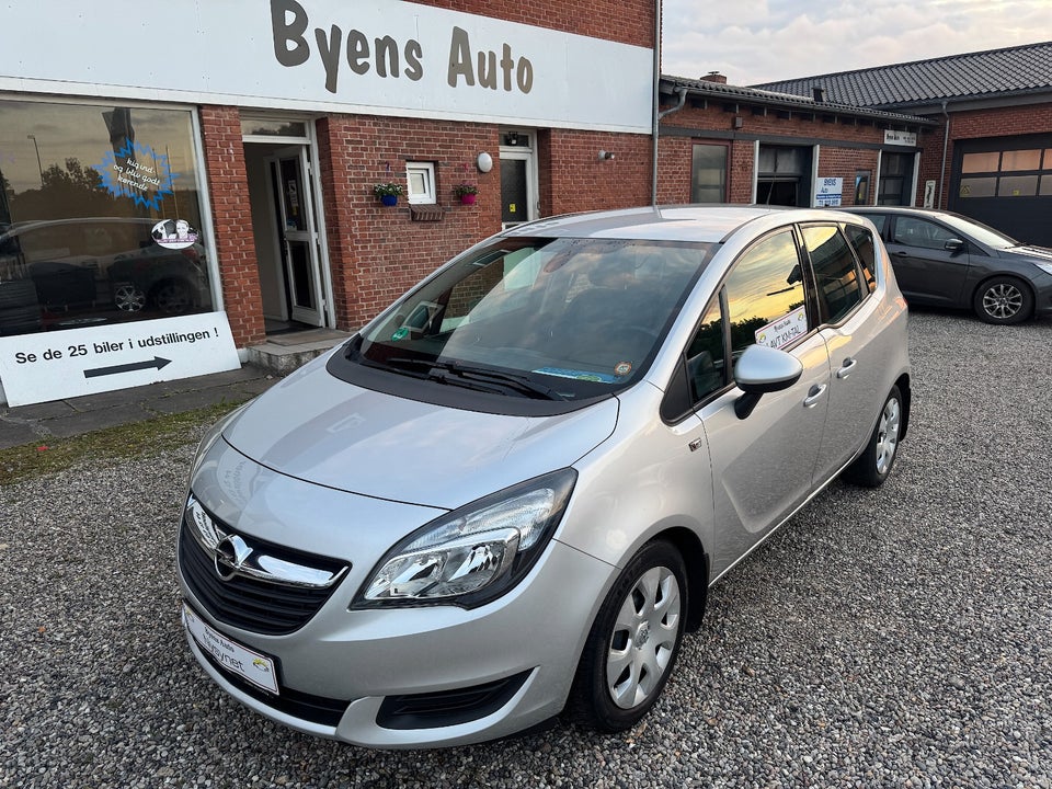 Opel Meriva 1,4 Enjoy 5d