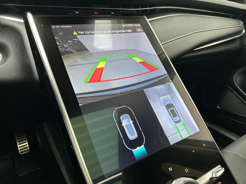 MG Marvel R Luxury 5d