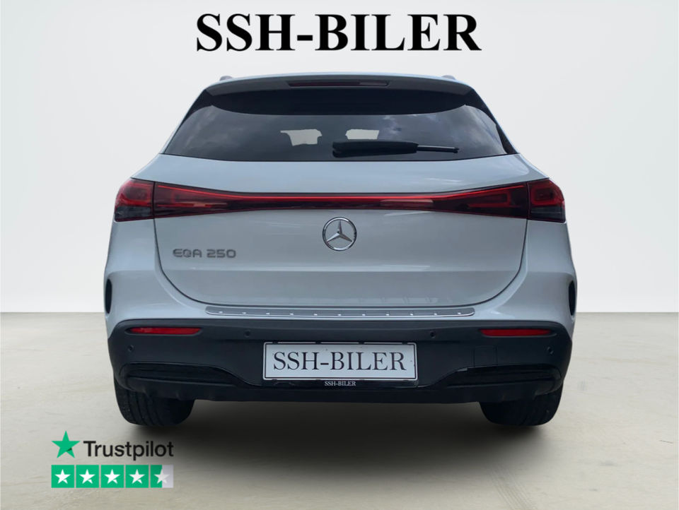 Mercedes EQA250 AMG Line 5d
