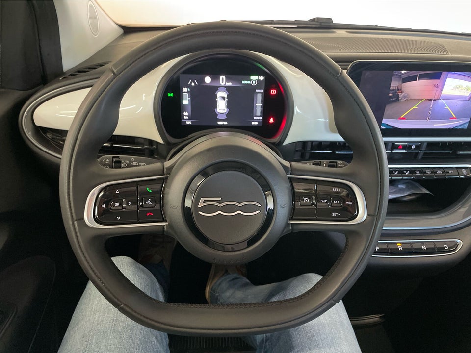 Fiat 500e 42 Mono 3d
