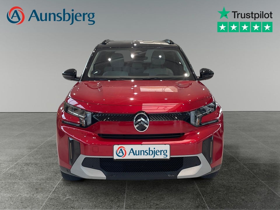 Citroën ë-C3 Aircross 44 VTR Sport 5d