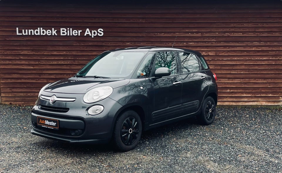 Fiat 500L 1,4 16V 95 Easy 5d