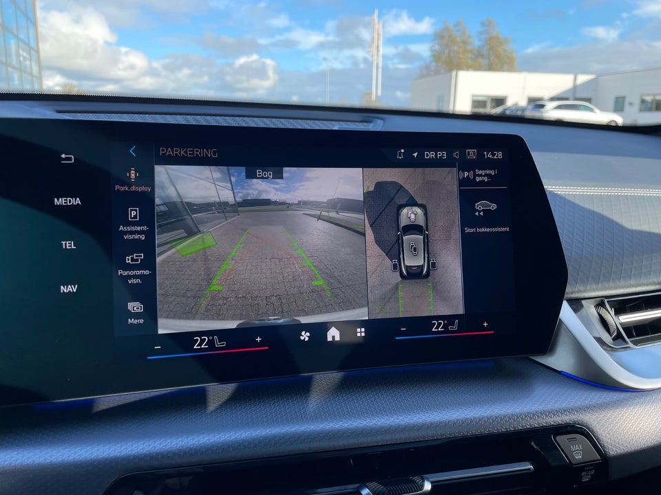 BMW iX2 xDrive30 M-Sport 5d