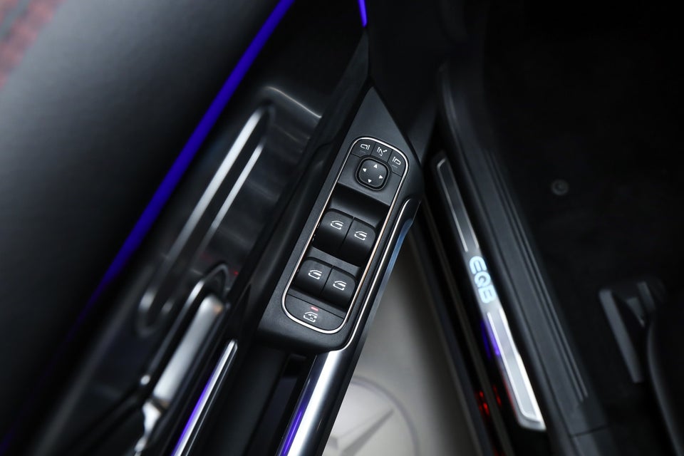 Mercedes EQB250+ AMG Premium 5d