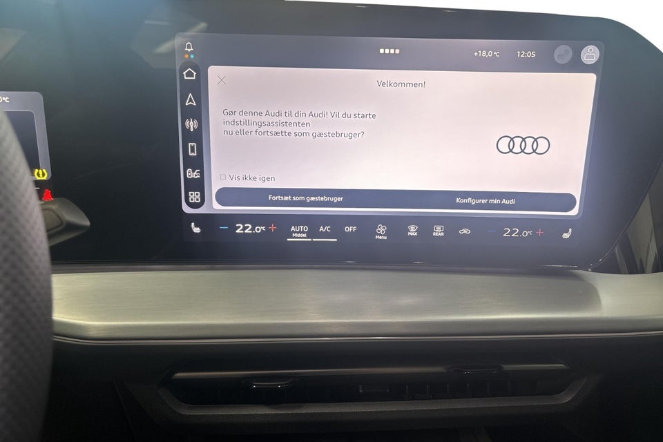 Audi Q4 e-tron performance 5d