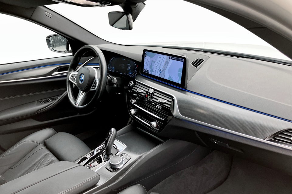 BMW 530e 2,0 Touring M-Sport aut. 5d