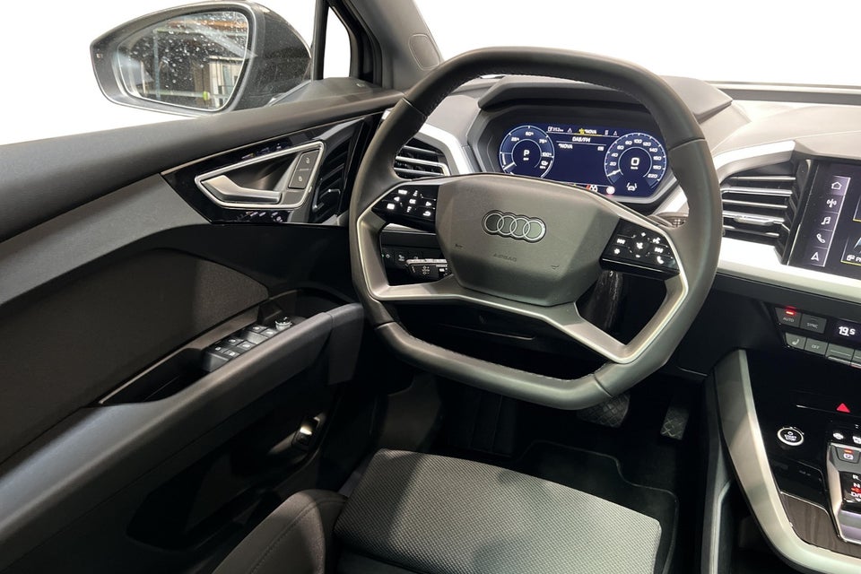 Audi Q4 e-tron 45 S-line Edition 5d