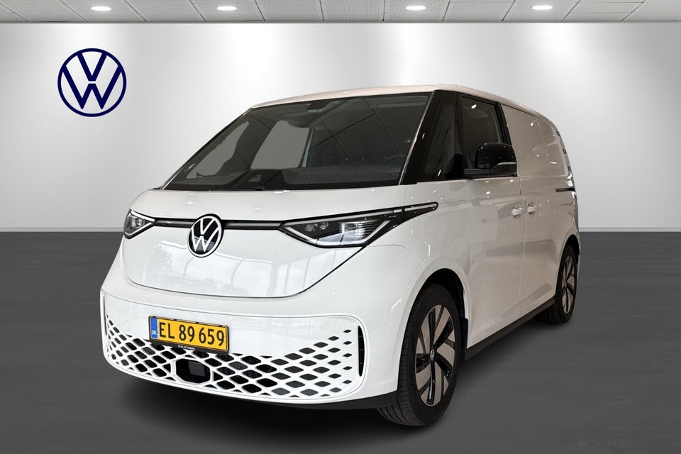 VW ID.Buzz 79 Cargo Pro 4Motion