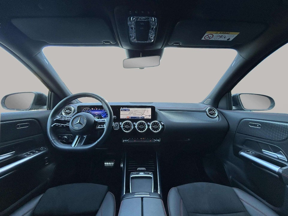 Mercedes EQA350 AMG Edition 4Matic 5d