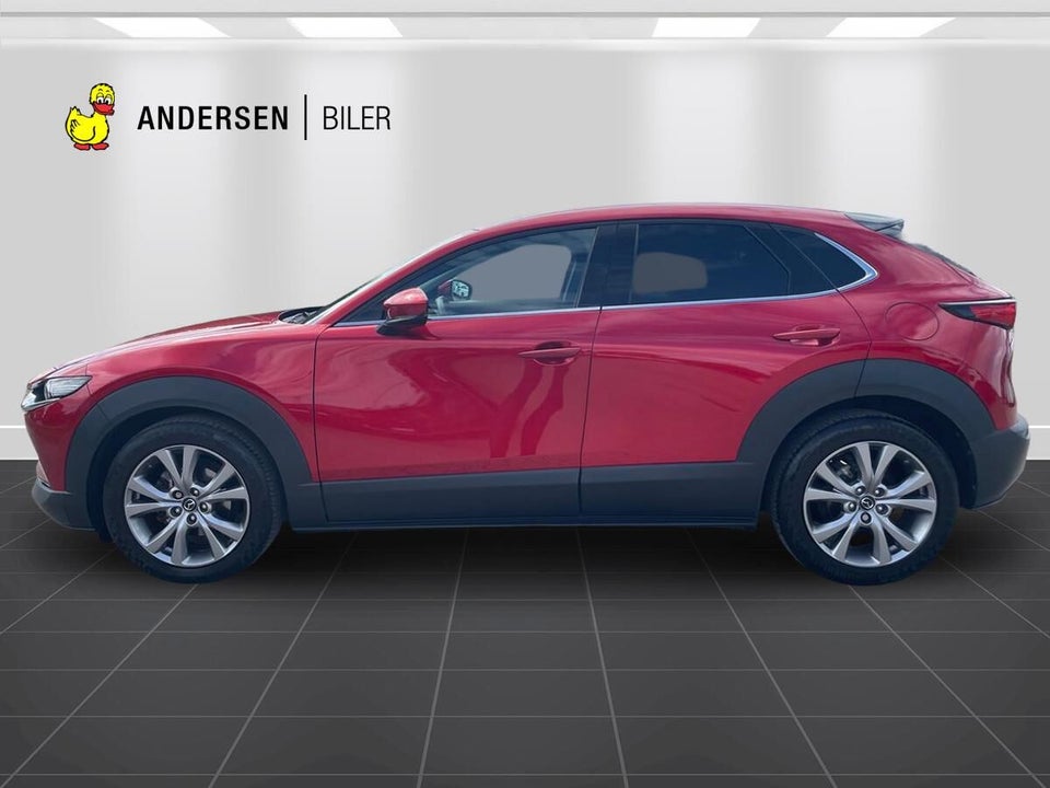 Mazda CX-30 2,0 e-SkyActiv-G 150 Cosmo aut. 5d
