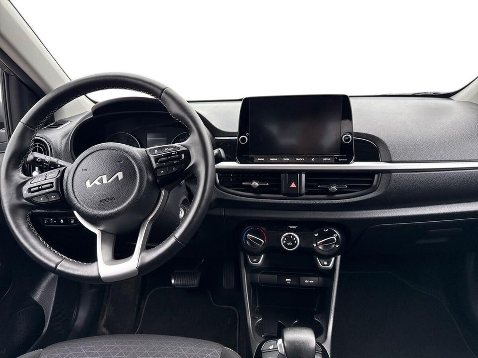 Kia Picanto 1,0 Prestige Upgrade AMT 5d