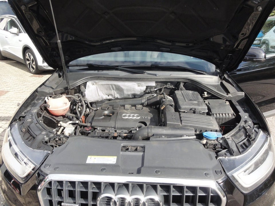 Audi Q3 2,0 TFSi 170 quattro 5d