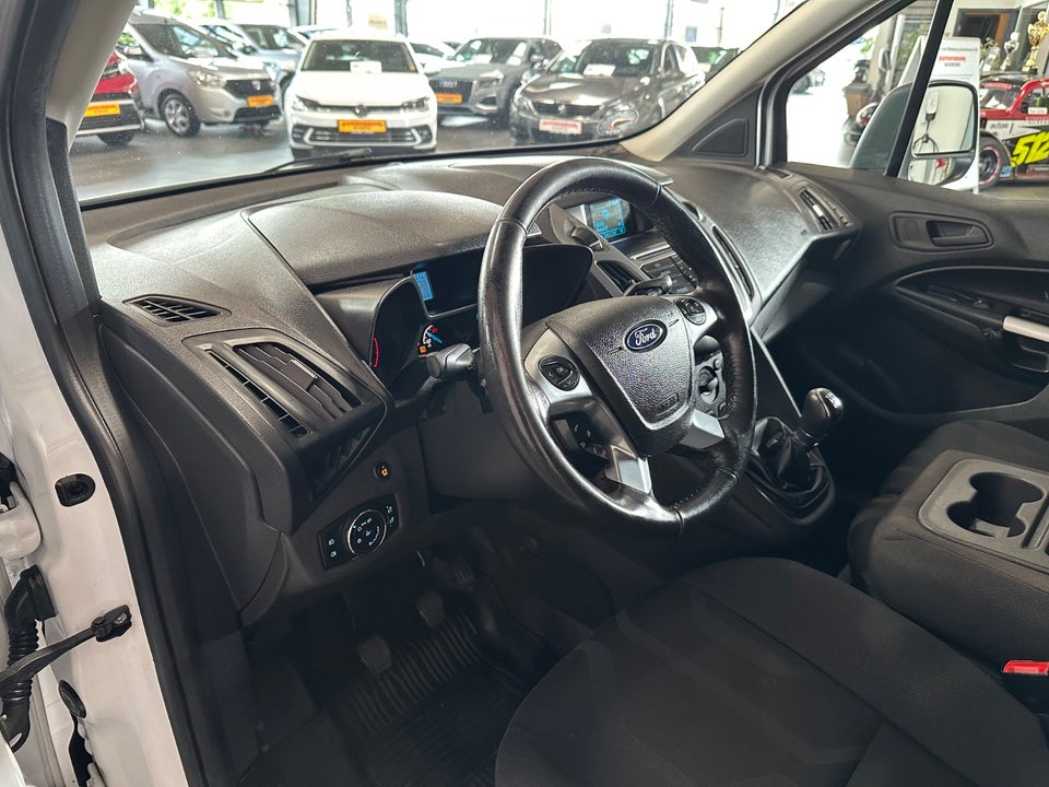 Ford Transit Connect 1,5 TDCi 100 Trend kort