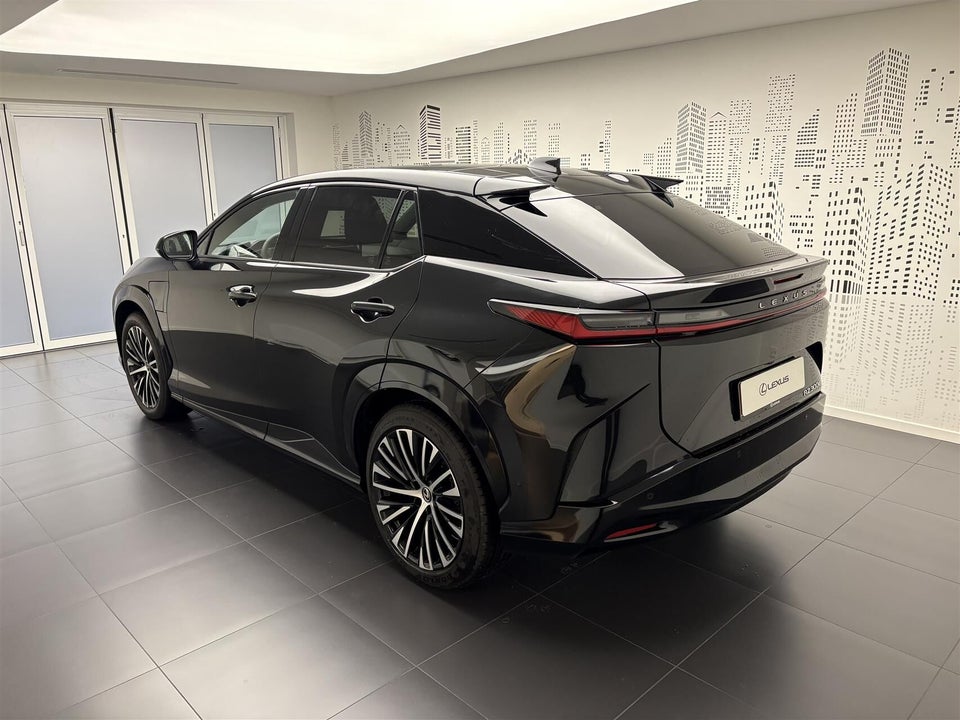 Lexus RZ300e Luxury 5d
