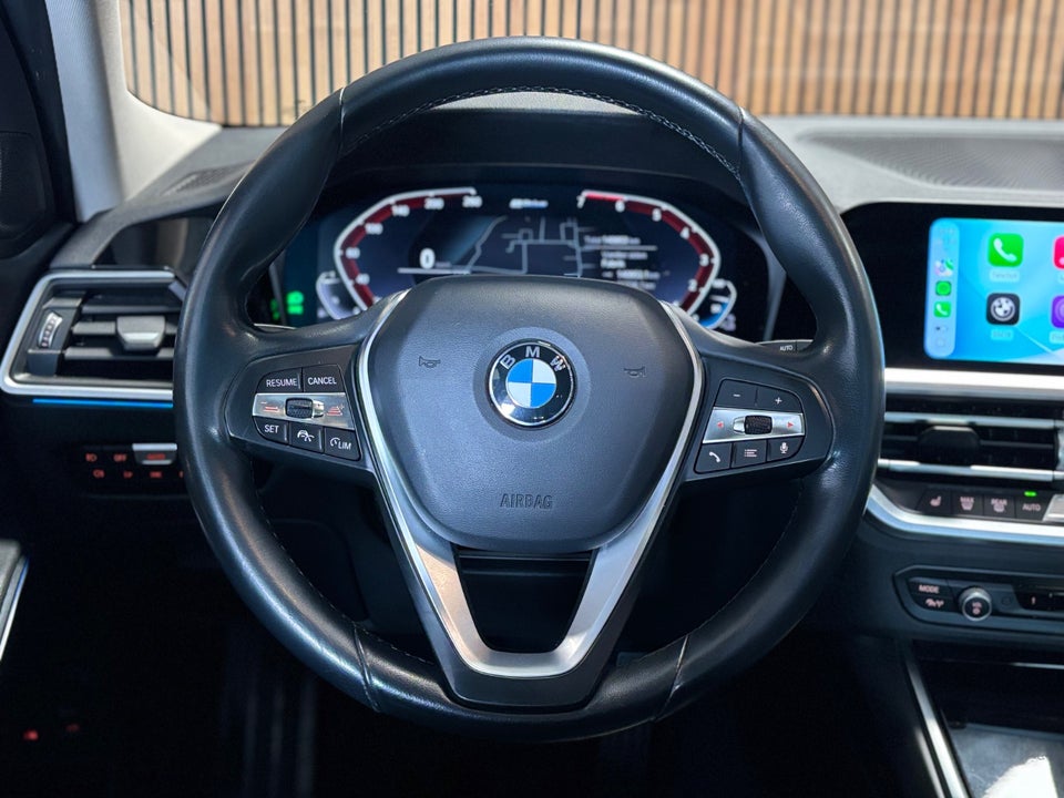 BMW 330e 2,0 Touring Sport Line aut. 5d