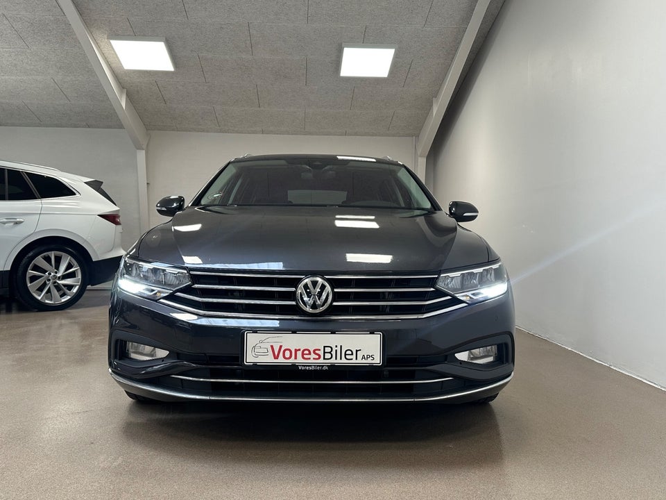 VW Passat 1,5 TSi 150 Elegance Variant DSG 5d