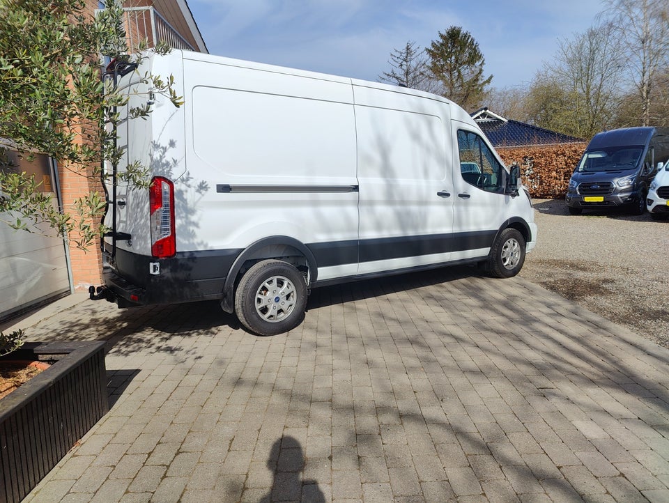 Ford Transit 350 L3 Van 2,0 EcoBlue Limited aut. H2 RWD