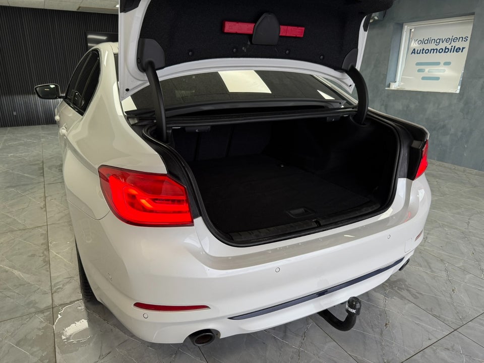 BMW 530e 2,0 iPerformance Sport Line aut. 4d