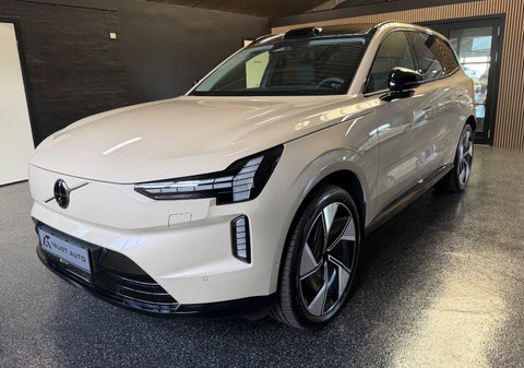 Volvo EX90 2024 — miniature 5
