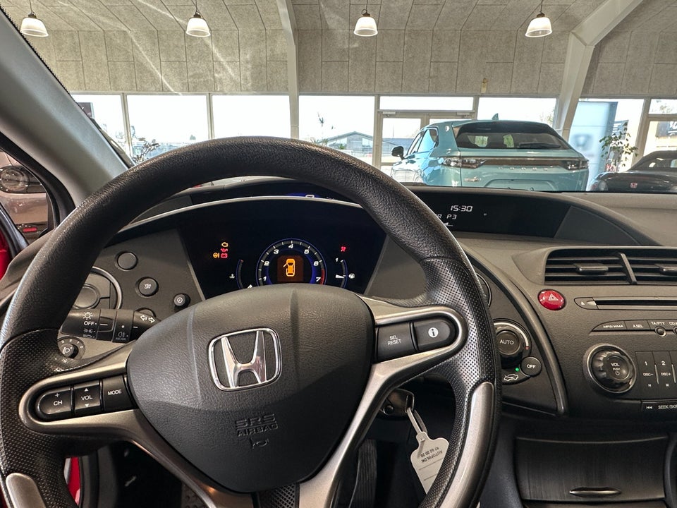 Honda Civic 1,4 Comfort 5d