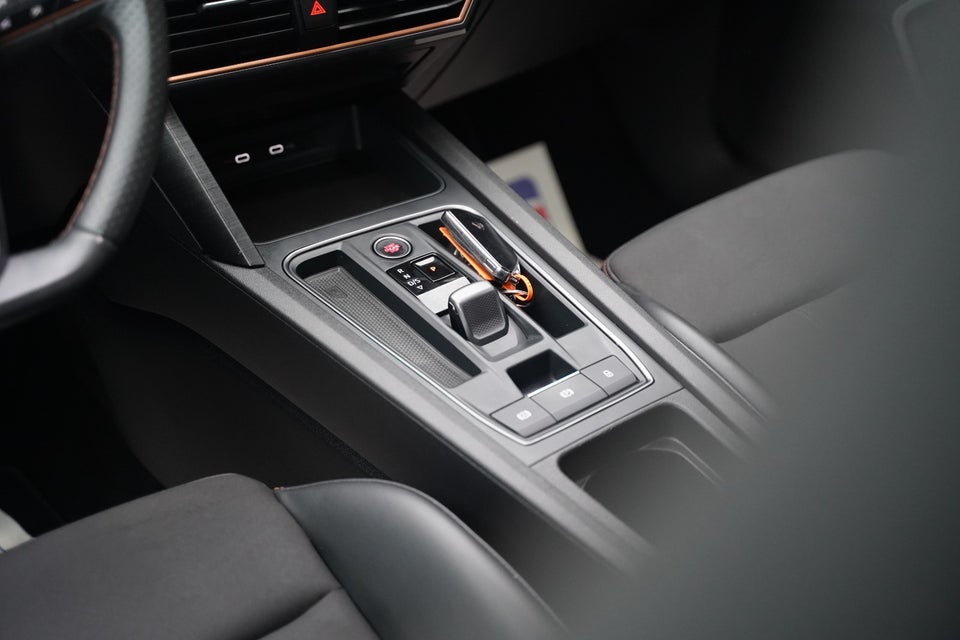 Seat Leon 1,4 eHybrid Cupra Sportstourer DSG 5d